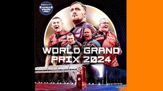 2024 World Grand Prix Clayton v Smith [upl. by Daffi]