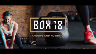 BOX 18  Crossfit in Aljezur Algarve  Portugal [upl. by Ahsar]