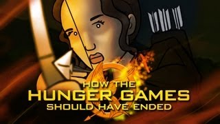 How The Hunger Games Should Have Ended [upl. by Jadwiga323]