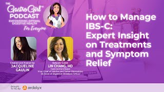 How to Manage IBSC Expert Insight on Treatments and Symptom Relief [upl. by Braeunig]