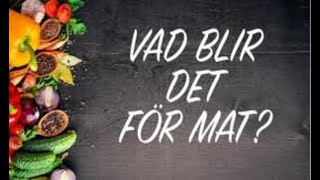 Vad blir det för mat säsong 1 avsnitt 5 [upl. by Natassia518]