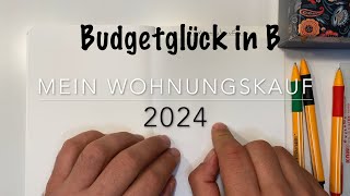 Wohnungskauf 2024 Warum hab ich das gemacht Alle Kaufnebenkosten Erfahrungsbericht 😉😊 [upl. by Arikat]