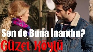 Güzel Köylü  Sen de Buna İnandın mı [upl. by Pomfret]