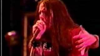 PanterA  Suicide Note Pt 2 Live in SeoulKorea 2001 [upl. by Lenhart]