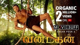 Vanamagan  Moviebuff Sneak Peek  Jayam Ravi Sayyesha Saigal  Directed by Vijay [upl. by Hourihan]