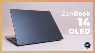 Asus Zenbook 14 OLED 2023  Rẻ Hơn Đáng Mua Hơn [upl. by Ennyrb711]