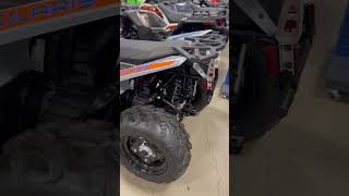 2024 POLARIS SCRAMBLER 850 WALK AROUND [upl. by Ater]