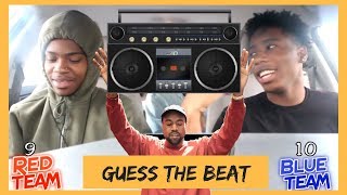 GUESS THE BEAT CHALLENGE [upl. by Gardiner]