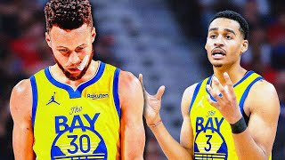 The REAL Reason Jordan Poole Got Traded Its Not Draymond [upl. by Sulecram790]