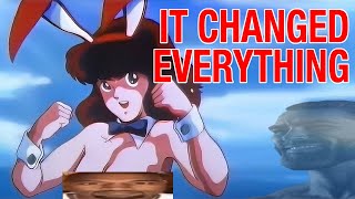 The 5 minutes that changed anime  Daicon IV [upl. by Silyhp]