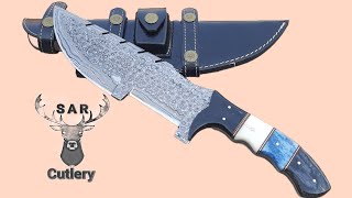 Best Tracker Knife in 2024  Featured Buying Guide  Tracker knife  Hunting tracker Camping knife [upl. by Dimmick]