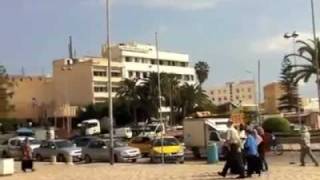 مدينة سوسة ج ت  VILLE SE SOUSSE TUNISIAmp4 [upl. by Dola]