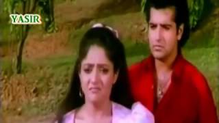 Main Bewafa Nahi Hoon Kumar Sanu Sadhna Sargam Original Video Song YouTube [upl. by Otir391]