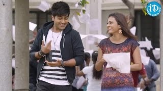 Run Raja Run  Latest Love Dialogues  Sharwanand  Seerath Kapoor [upl. by Nnylodnewg]