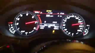 Audi RS6 40 TFSI Seven Force 1000 hp acceleration [upl. by Eerazed]