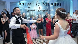 Super Atmosfera Dasma Jetnor amp Kristina FULL HD 2024 [upl. by Severn]