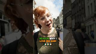 What is IRELAND like ireland irish dublin galway uk unitedkingdom england [upl. by Anniroc]