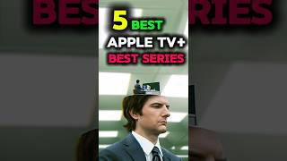 5 Best Apple tv plus best series 🔥 recommendations movies shorts appletv [upl. by Ellis766]