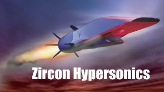 Why Russias Zircon Hypersonic Missile Can Beat US Carrier Battle Groups [upl. by Ahsuoj867]