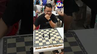 Overconfidence Backfires in a Devastating Chess Twist 🤣 winningdrink Chess MCCP catur [upl. by Norrv]