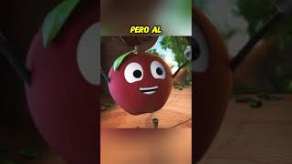 quotLa Manzana que Nadie Quería y Terminó Cambiando el Mundo 🍎✨quot youtubeshorts [upl. by Luapnoj37]