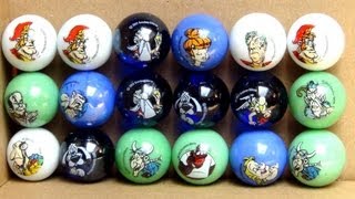 Murmelix Asterix Marbles [upl. by Blisse961]