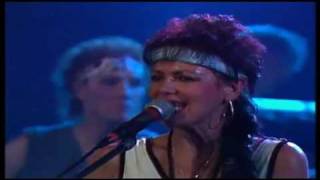 Ina Deter amp Band  Mit Leidenschaft 1986 [upl. by Gathard116]