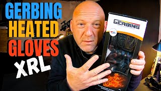 Gerbing XRL Heated Gloves Full Review Test amp Install  Heated Gloves Hex ezCan Powered [upl. by Asim]