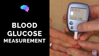 Blood Glucose Measurement  CBG  OSCE Guide  UKMLA  CPSA [upl. by Manas876]