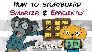 How to Storyboard Smarter [upl. by Marbut351]