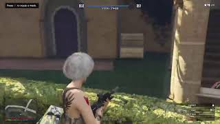 GTA V Cayo Perico Cayo Perico Alkonost Grappling Hook amp CCTV Shut Off [upl. by Gnagflow104]