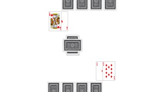 【2人トランプ】シュナプセンの遊び方､やり方､ルールhow to play Schnapsen【2pcards】 [upl. by Annayar]