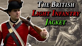 The British Light Infantry Jacket 1777 [upl. by Terris]