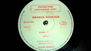 Mbarga Soukous  eding Production Lanceleaux  Foty [upl. by Cherida465]