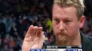 Whitlock vs Jenkins  Week 9  2010 Premier League  Part 34 [upl. by Felipe204]