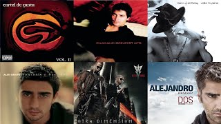 Las Canciones Mas Populares de Los 2000s en Español  Pop Rock Reguetón BaladaBachata Parte 44 [upl. by Jimmy]