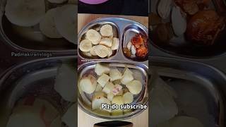 Sweet potato ఆరోగ్యంకి చాలా మంచిది day 530 healthy breakfast sweetpotato healthy cooking shorts [upl. by Aivonas]