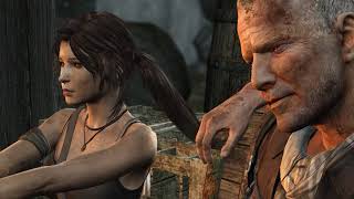 Tomb Raider 2013 Hard No Damage part 3 Tutorials Roth Challenge Tomb Approaching the Bunker [upl. by Eyr578]