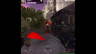 W KEYING DUO WITH LURCH MOVEMENT MECHANICS TO SURVIVE apexlegends [upl. by Birgit]