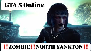 ZOMBIE North Yankton 💀 [upl. by Nomde]