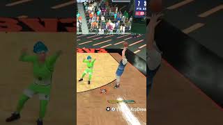 MY BURLY PG IS UNSTOPPABLE nba2k24 burlypg 2kcommunity [upl. by Rickie]