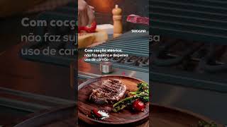 Cooktop Barbecue  Suggar Eletrodomésticos [upl. by Brandt]