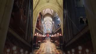 Chichester cathedral [upl. by Dunn36]