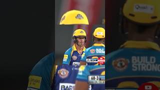 An AMAZING Batting Display By AB De Villiers At The Kensington Ovalshorts short cpl [upl. by Edyaw954]