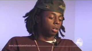 Lil Wayne Interview [upl. by Vargas]