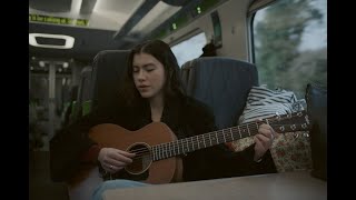 Cordelia  Play Pretend Live on The Train [upl. by Mohorva]