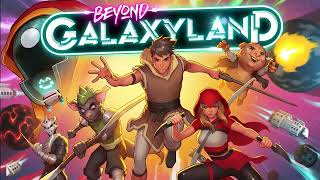 Beyond Galaxyland  Announcement Trailer [upl. by Ettennil521]