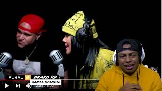 MELYMEL vs MARTHA HEREDIA  DJ Scuff VIDEO REACCION [upl. by Iolanthe]