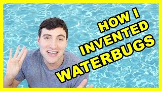 HOW I INVENTED WATERBUGS  HUGE ANNOUCEMENT [upl. by Allebasi917]