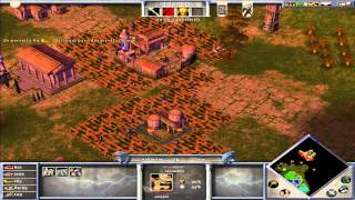 Age of Mythology  Misión 32 quotUn lugar en mis sueñosquot [upl. by Nnylacissej]